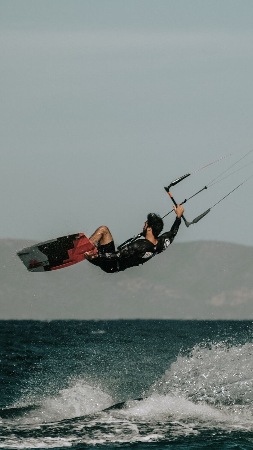 Kiteboard