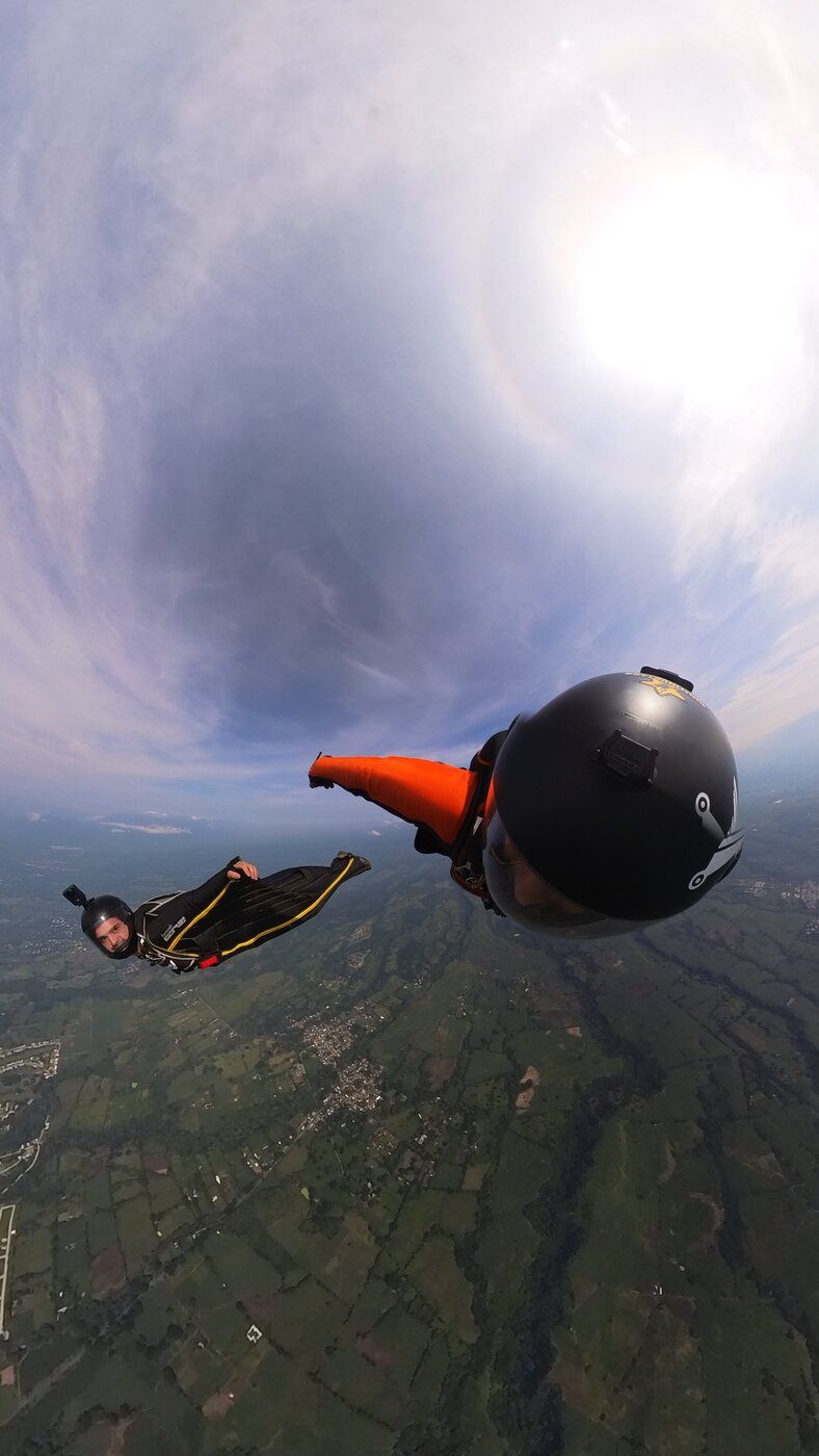 Wingsuit