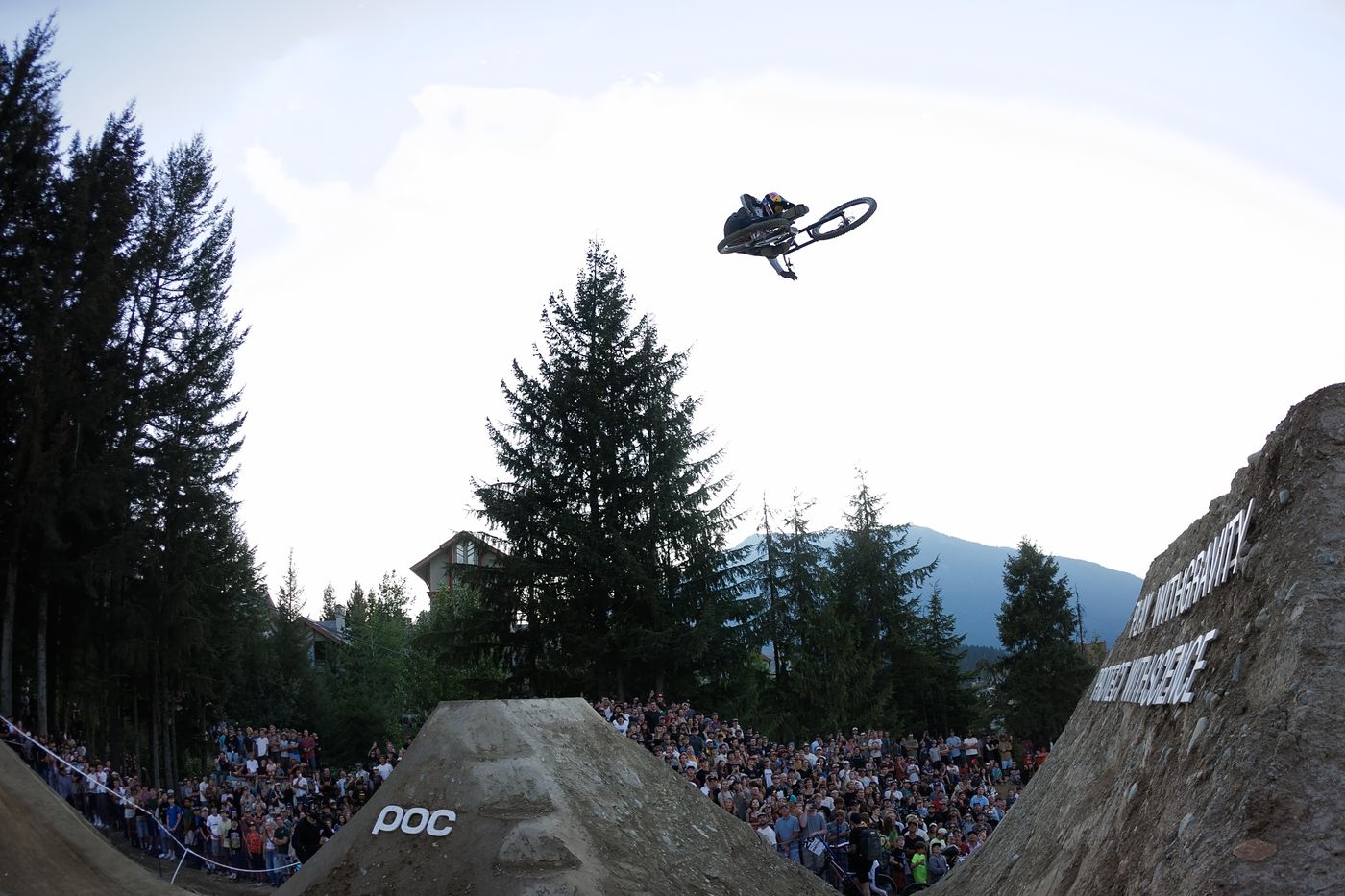 Whistler Whip-Offs